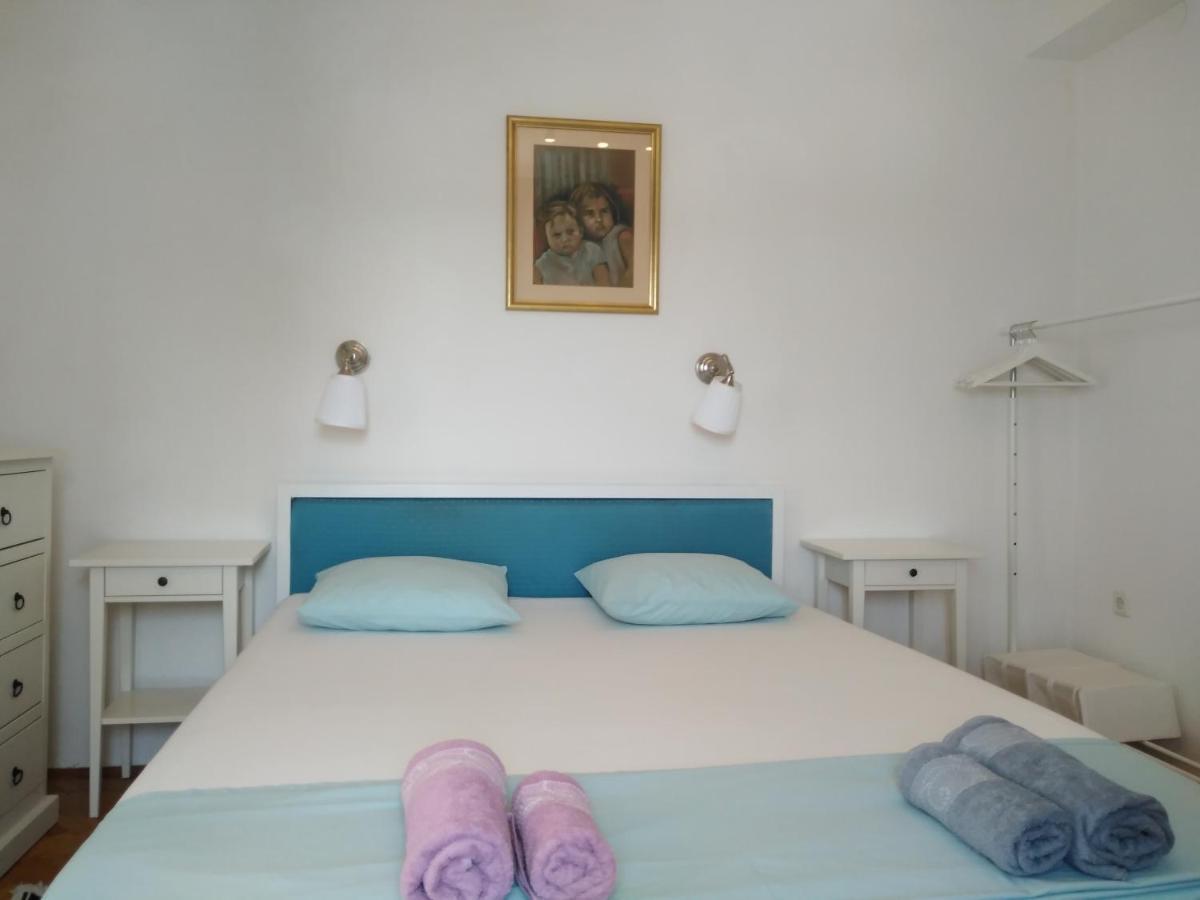 Apartment Emma Mali Lošinj Dış mekan fotoğraf