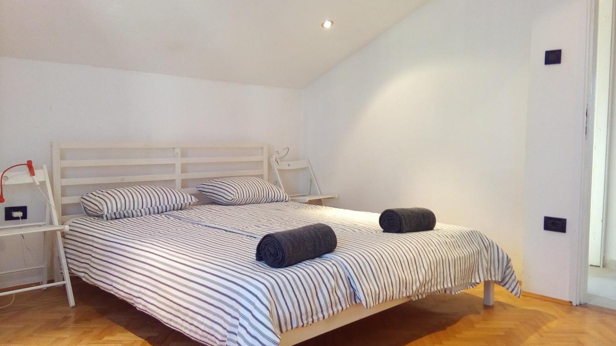 Apartment Emma Mali Lošinj Dış mekan fotoğraf