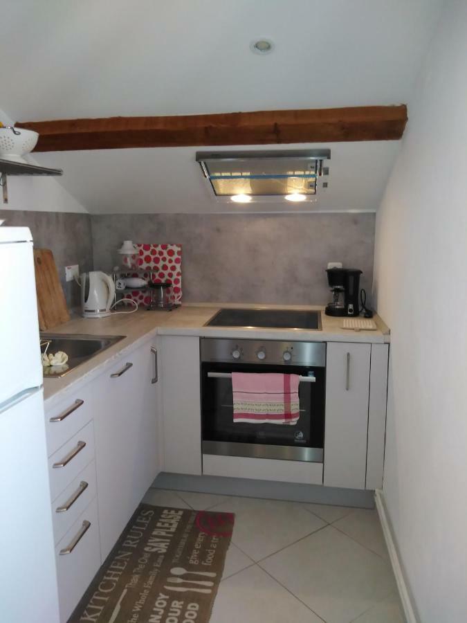 Apartment Emma Mali Lošinj Dış mekan fotoğraf