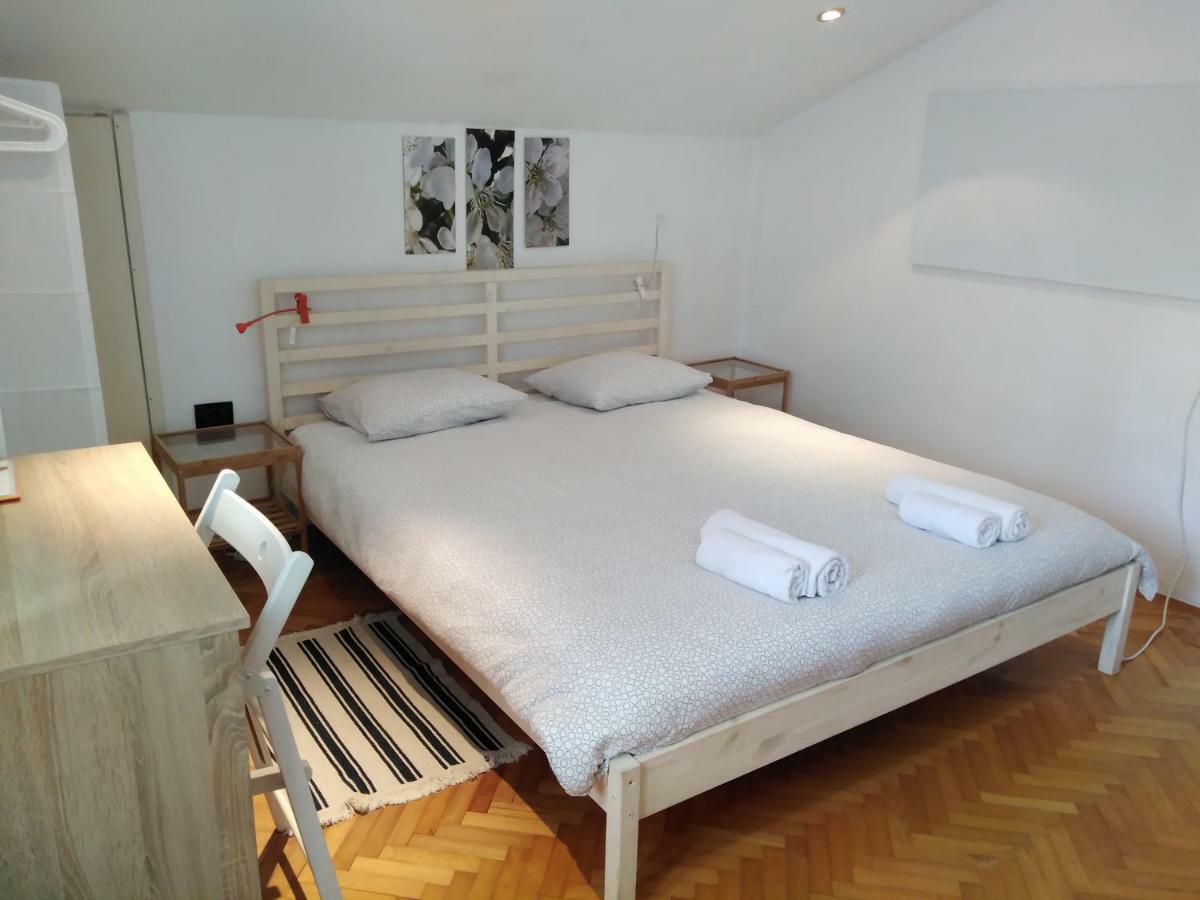 Apartment Emma Mali Lošinj Dış mekan fotoğraf