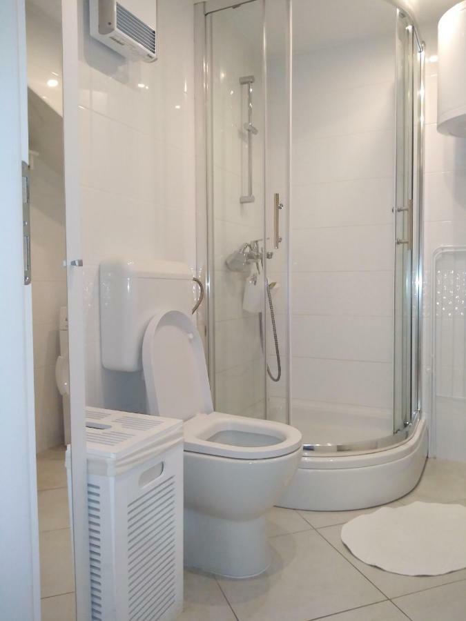Apartment Emma Mali Lošinj Dış mekan fotoğraf